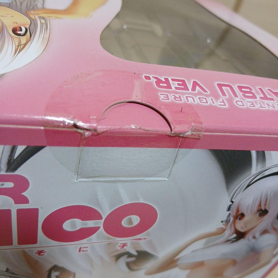 未開封　すーぱーそに子　TOKONATSU　1/6　フィギュア