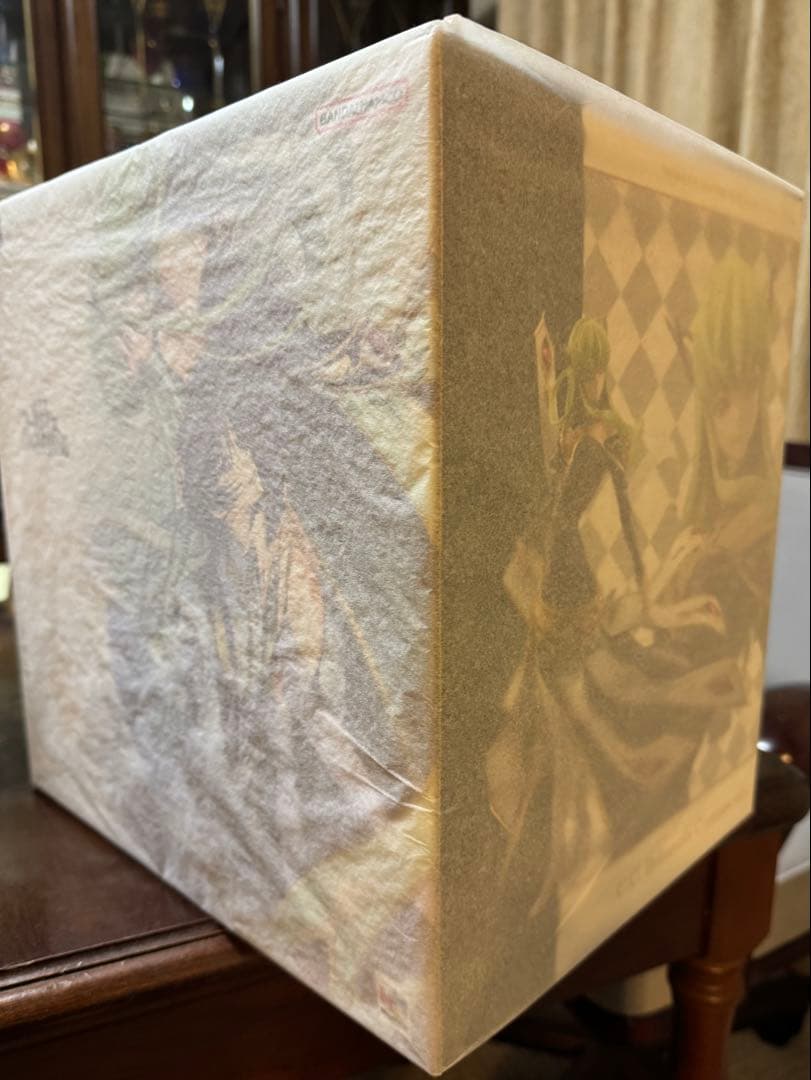 コードギアス 反逆のルルーシュ GEMシリーズC.C. ブリタニア衣装ver.