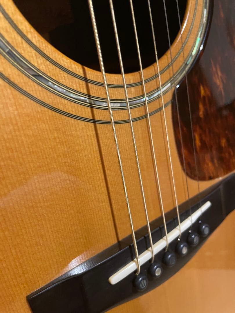 アコースティックギター Yamaha LL33J