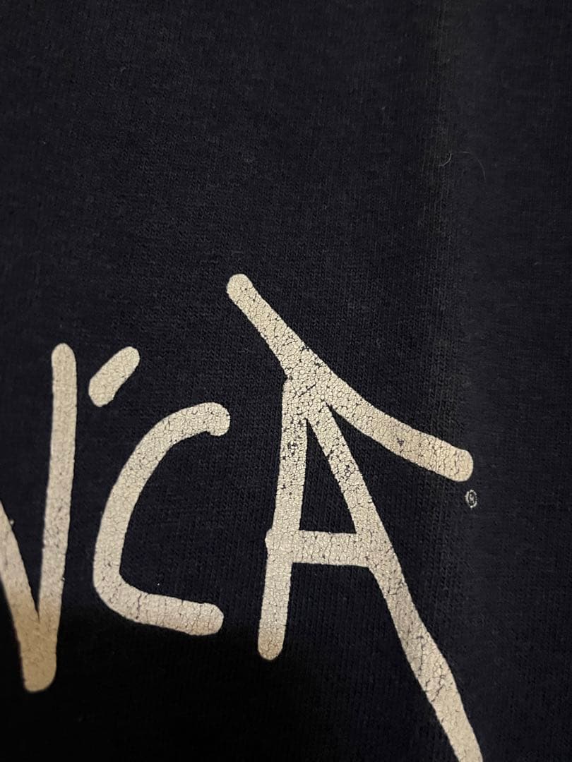 LLICA BEEN THERE DONE IT ツアーT ネイビー M