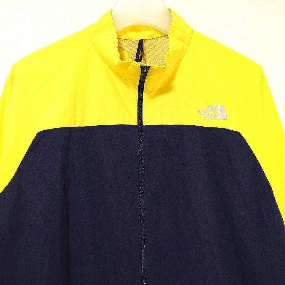 新品ノースフェイス FLASHDRY POCKET JACKET GN Lサイズ