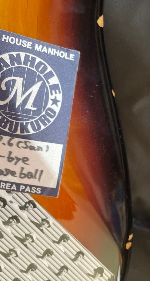 Squier Stratocaster エレキギター