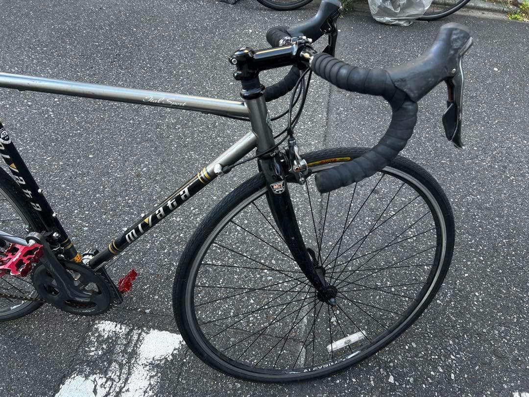 ロードバイク ミヤタ MIYATA ITAL SPORT 特別限定車