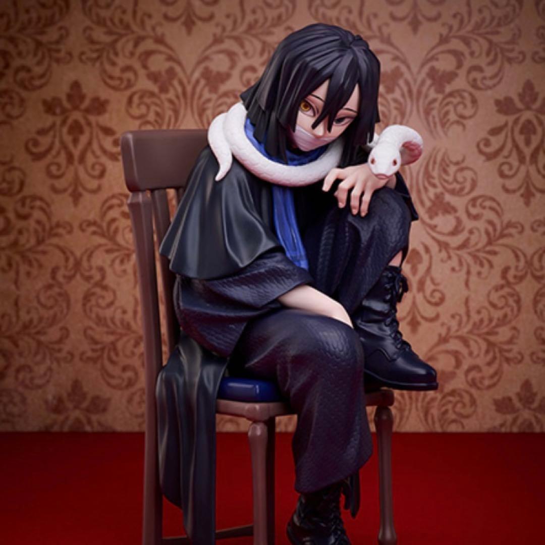 鬼滅の刃 ノンスケールフィギュア 6体セット