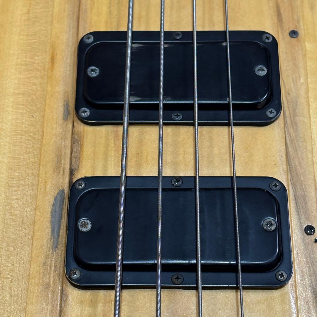 ち*い様 ナチュラル塗装変更 88年製 グレコ サンダーバード Thunder