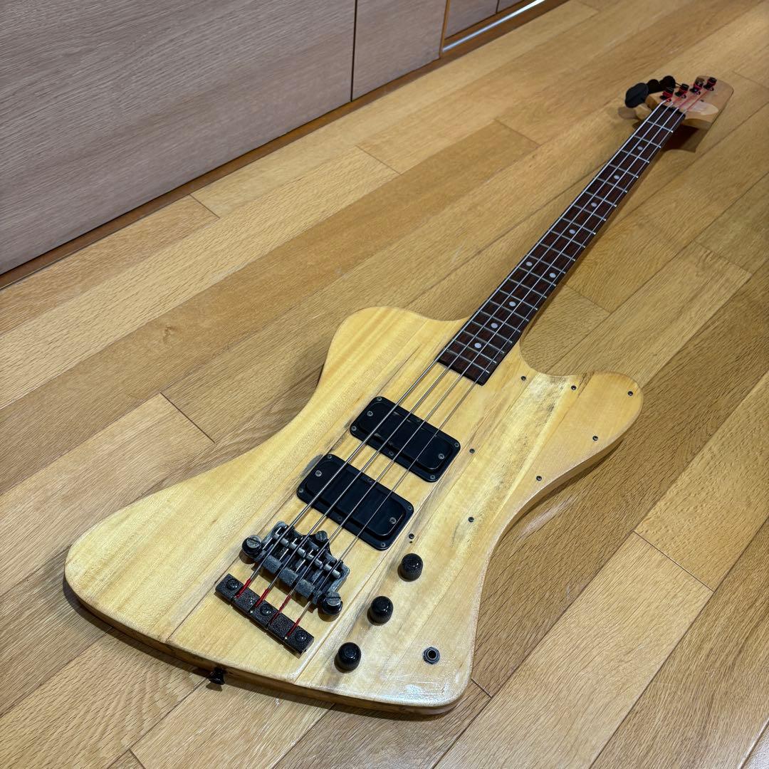 ち*い様 ナチュラル塗装変更 88年製 グレコ サンダーバード Thunder