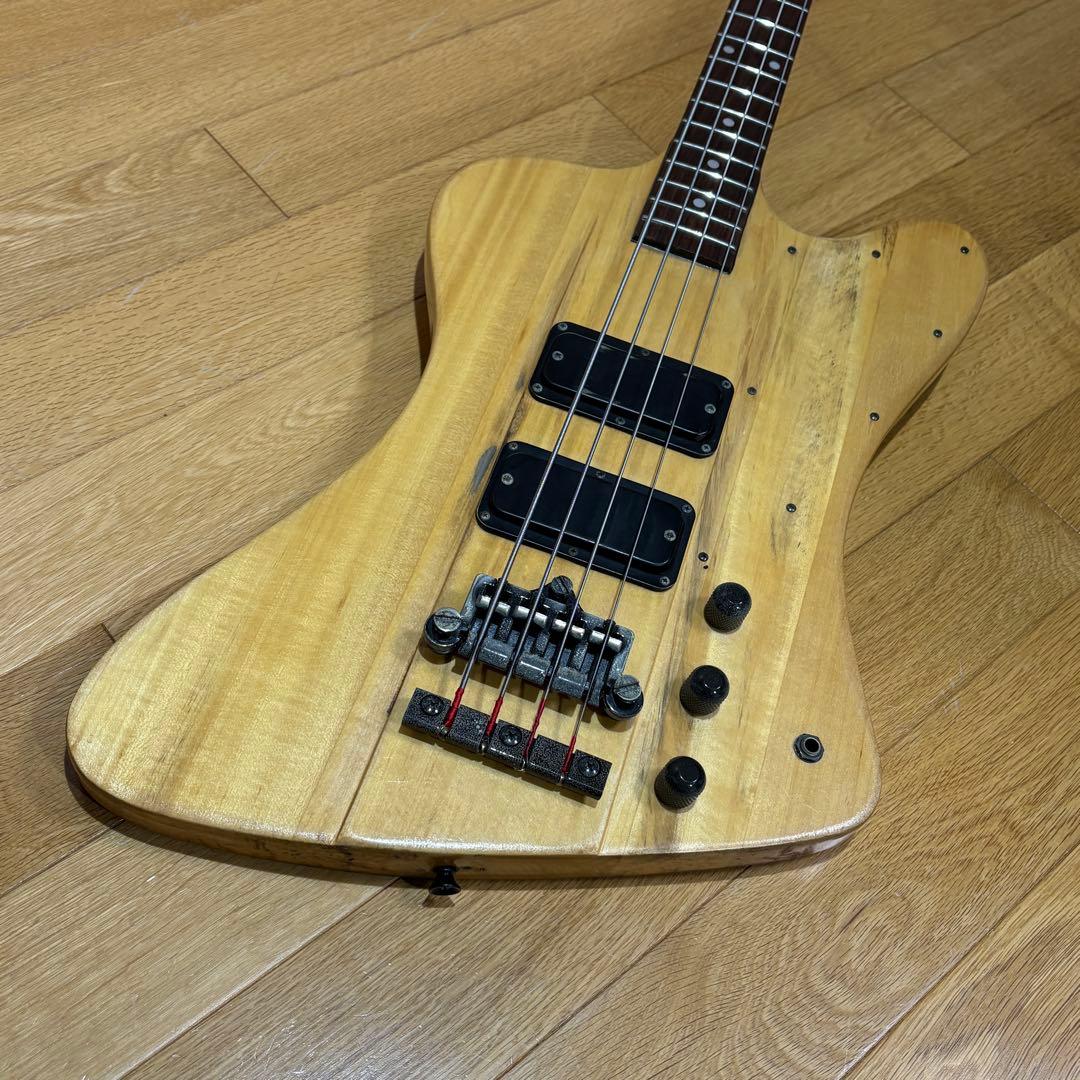 ち*い様 ナチュラル塗装変更 88年製 グレコ サンダーバード Thunder