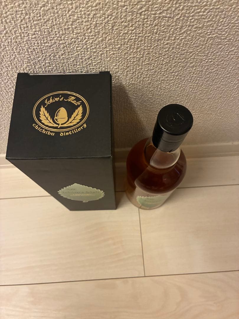 イチローズモルト Chichibu Double Distilleries