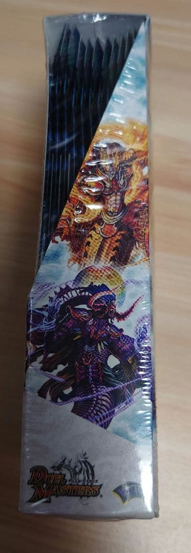 完全極神　未開封品box　デュエマ