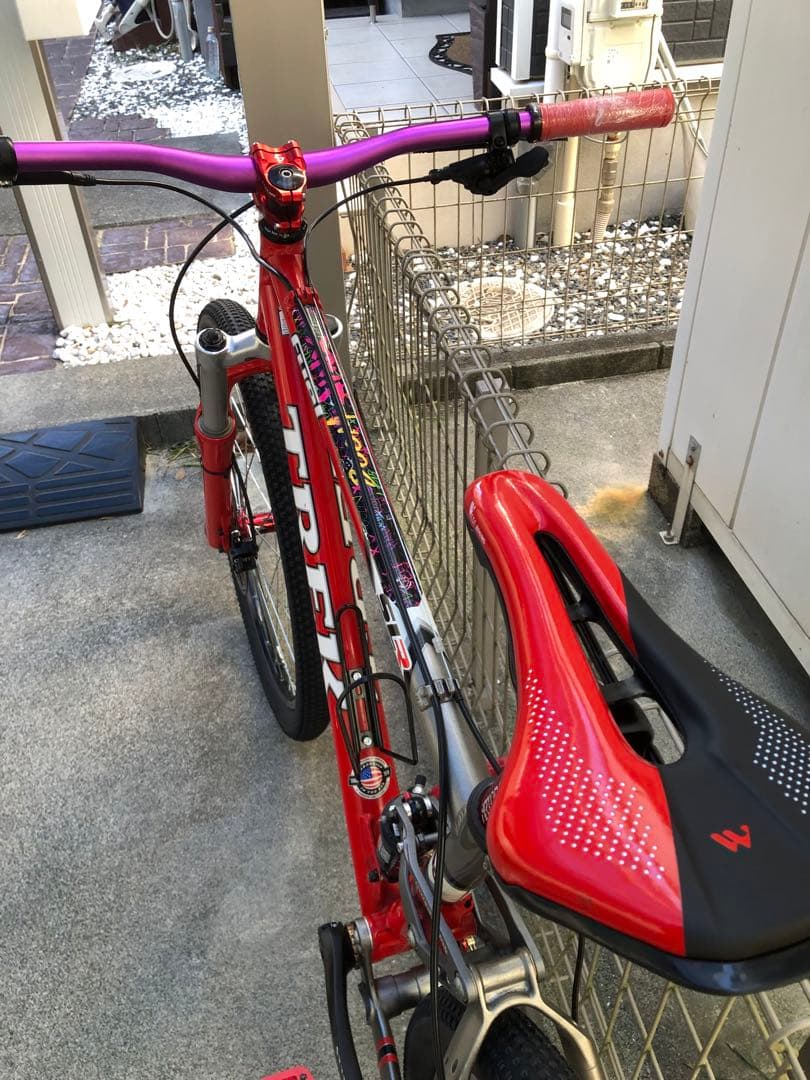 TREK fuel90フルサスマウンテンバイク26インチ美車‼️