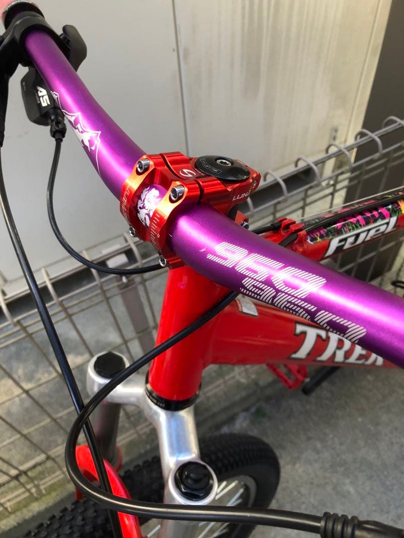 TREK fuel90フルサスマウンテンバイク26インチ美車‼️