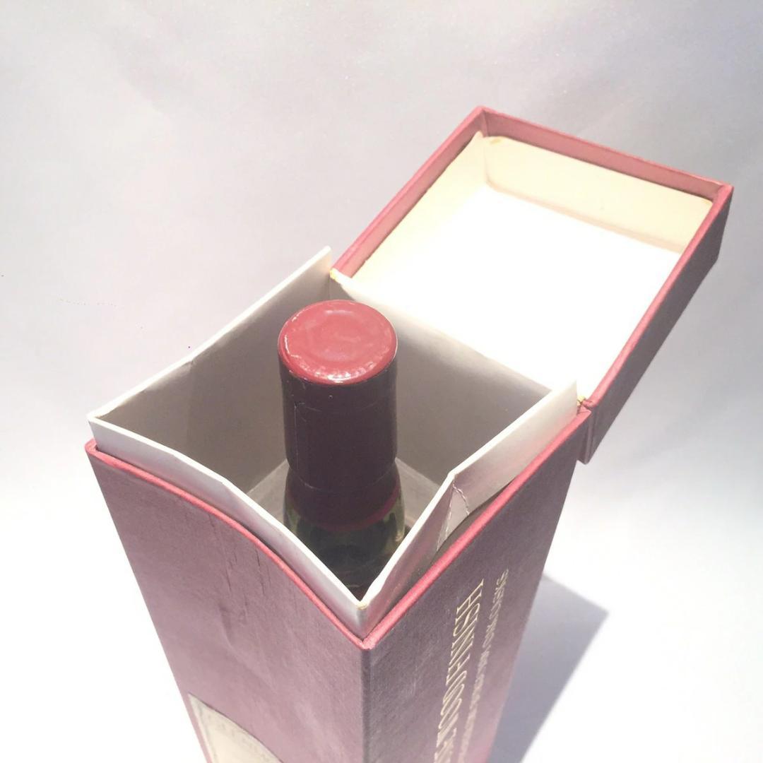 オールドボトル グレンモーレンジ 12年コート・ド・ボーヌ・ウッド・フィニッシュ