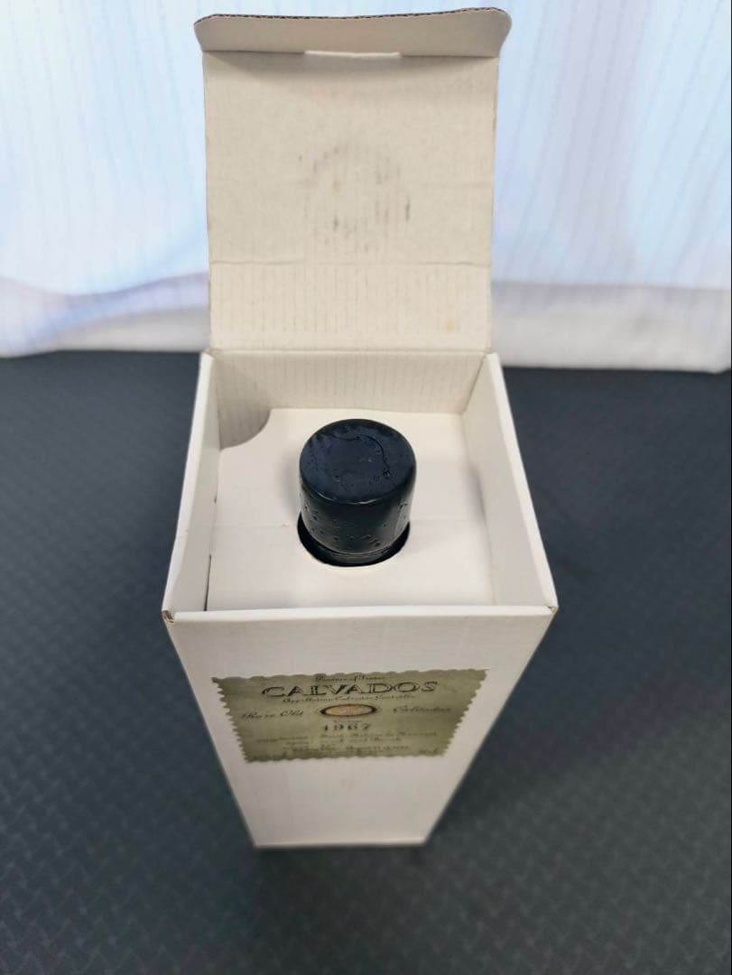 CALVADOS 1967年 700ml 40%