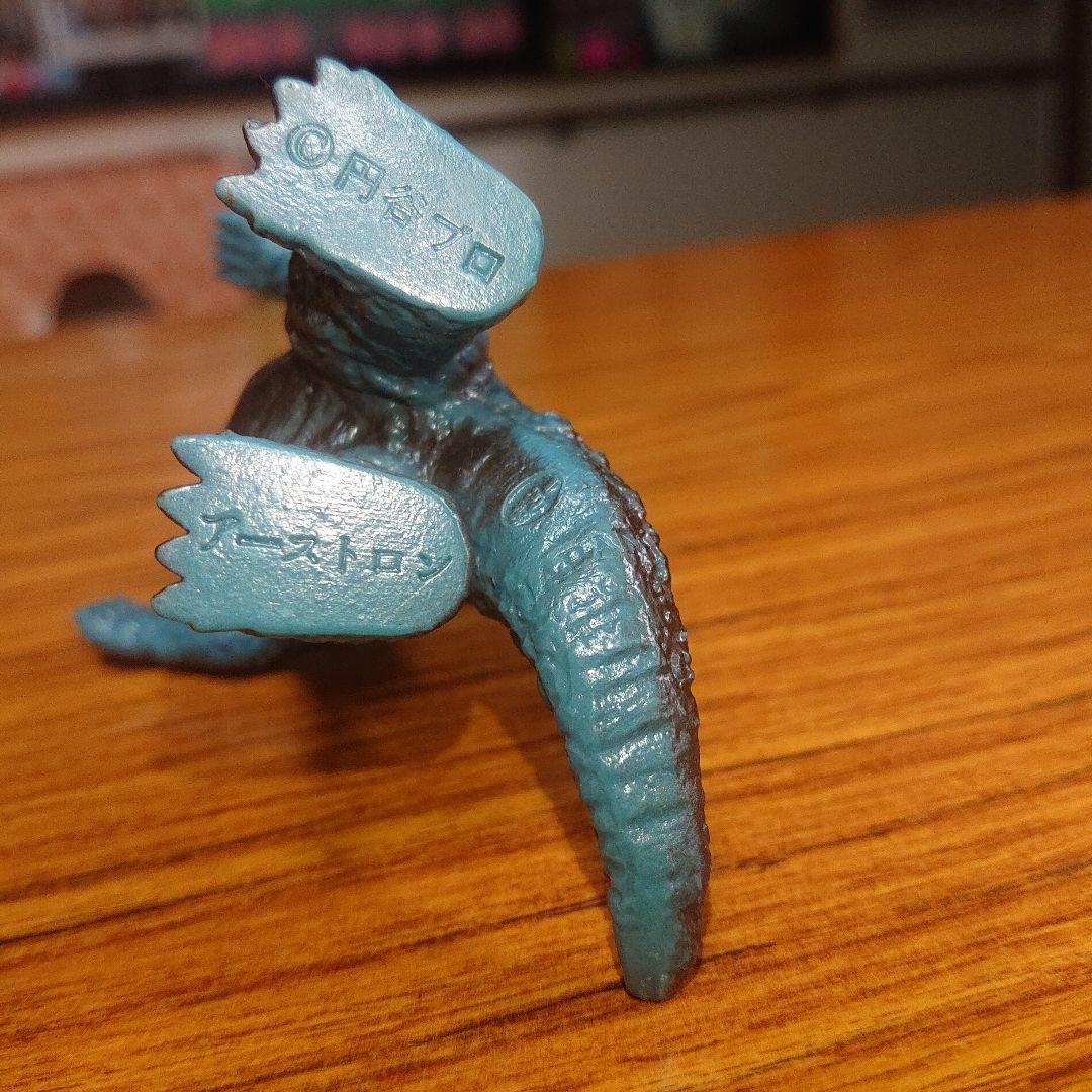 ポピー/アーストロン ミニソフビ