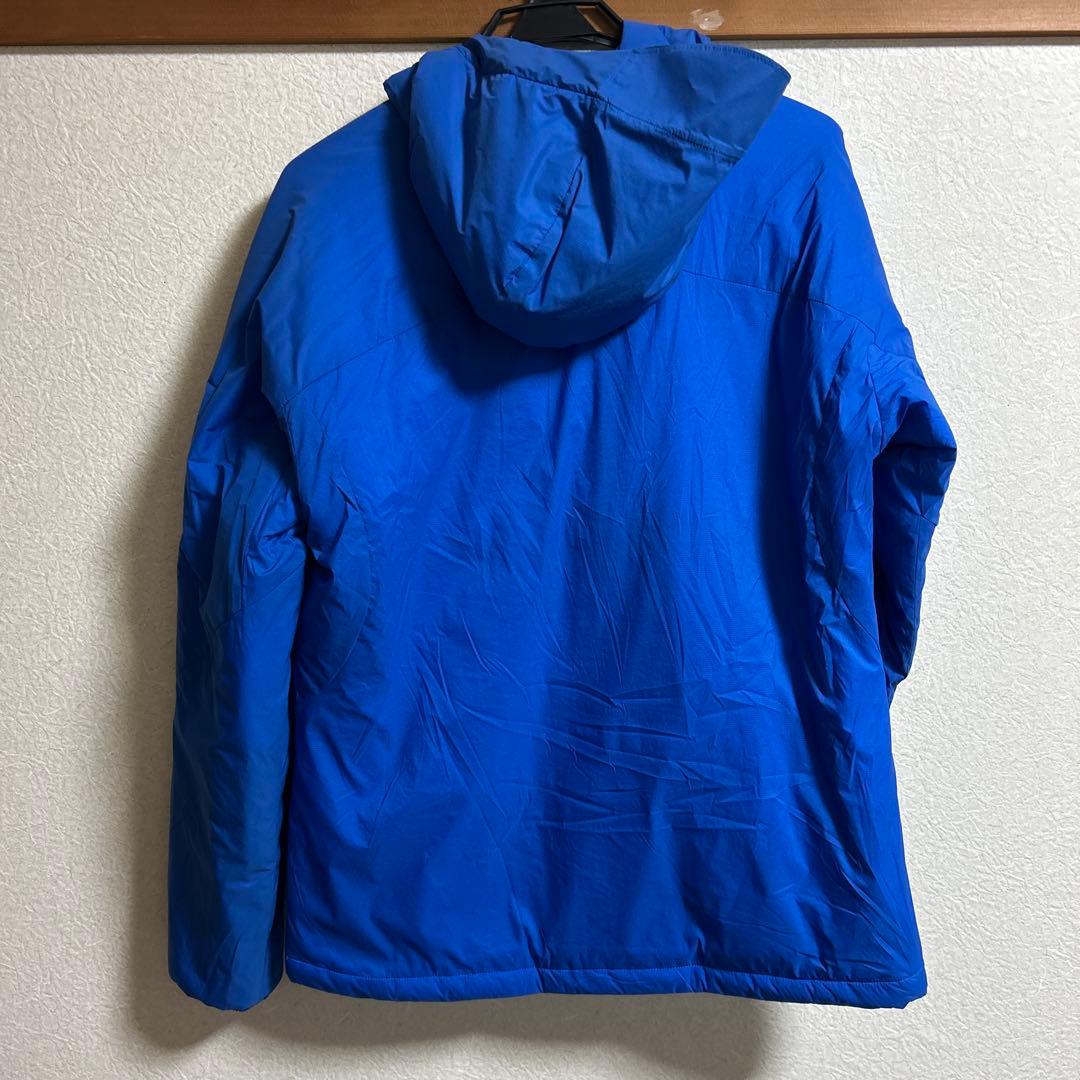 beamsgolf marmot 3DFXナイロン中綿ジャケット