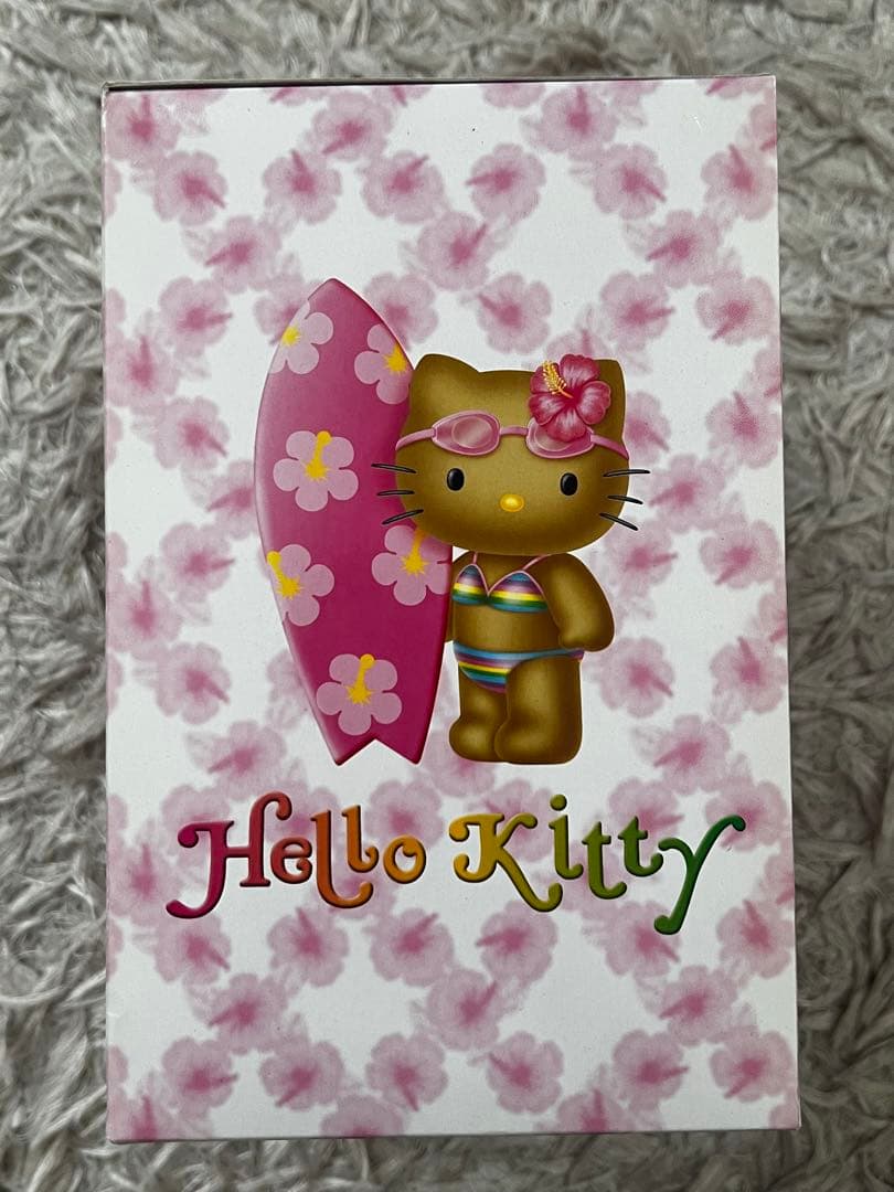 HELLO KITTY 45th Anniversary ぬいぐるみ