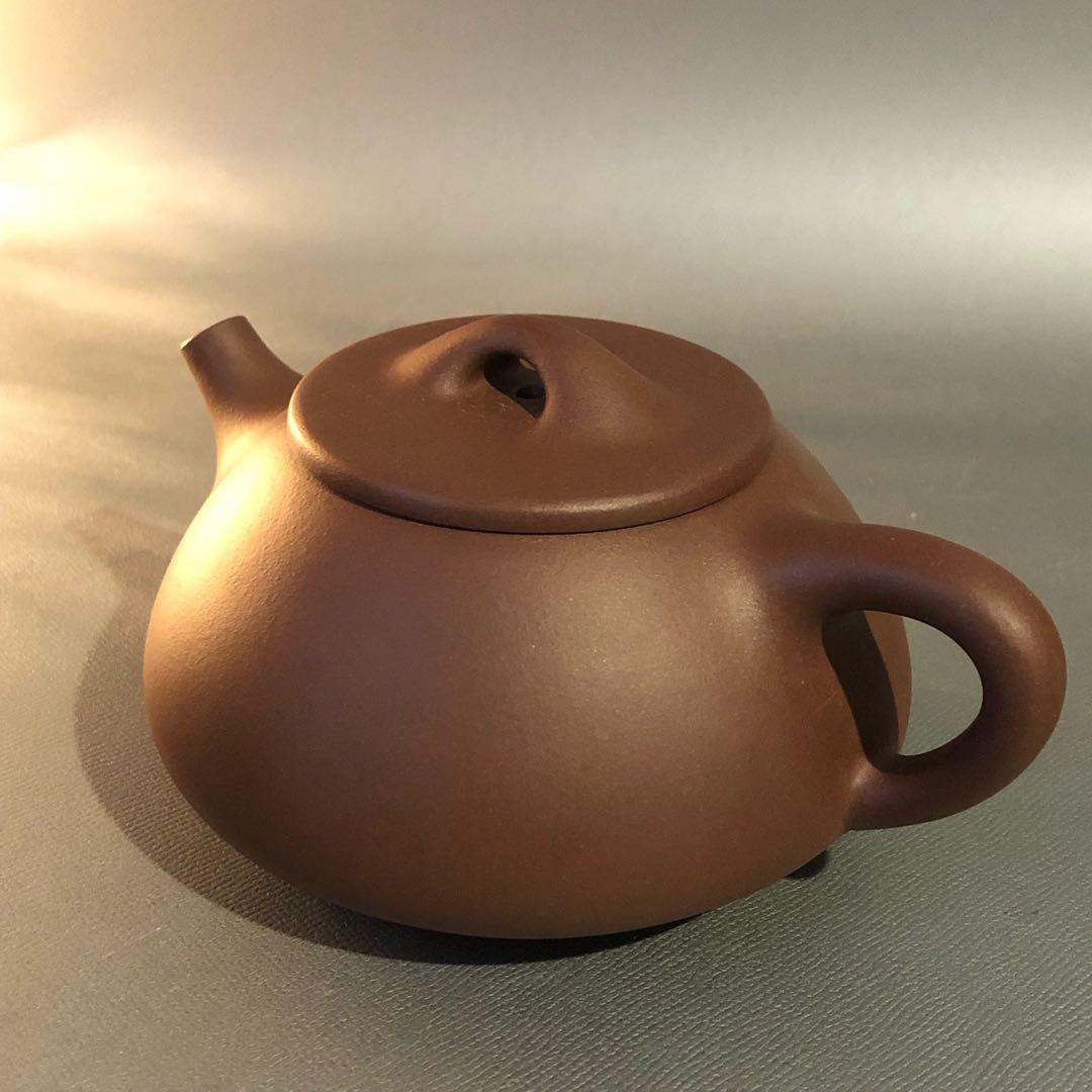 N276、宜興 朱泥急須 高級工芸師 紫砂壷 茶道具 茶器