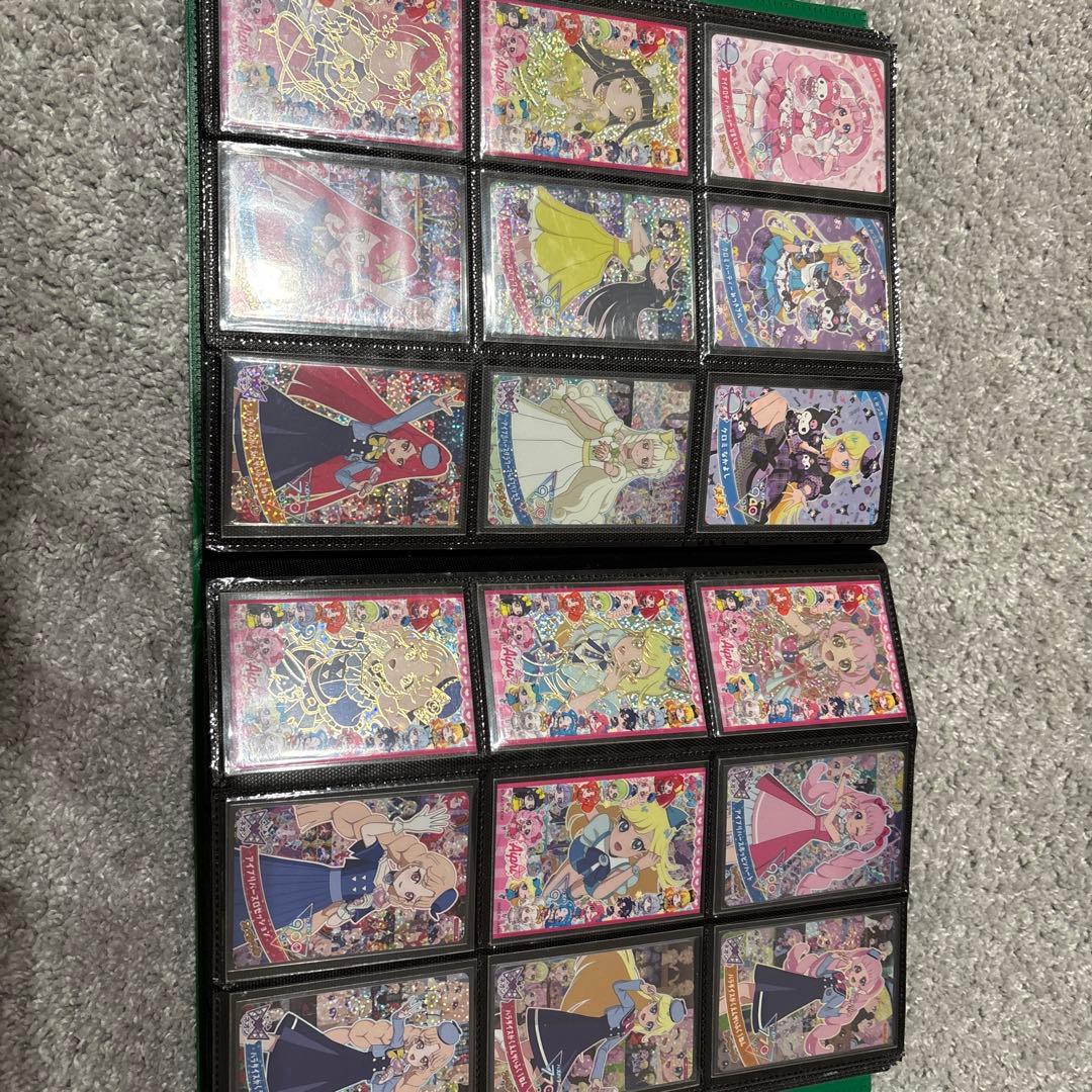 ひみつのアイプリ　アイプリとリング　まとめ売り