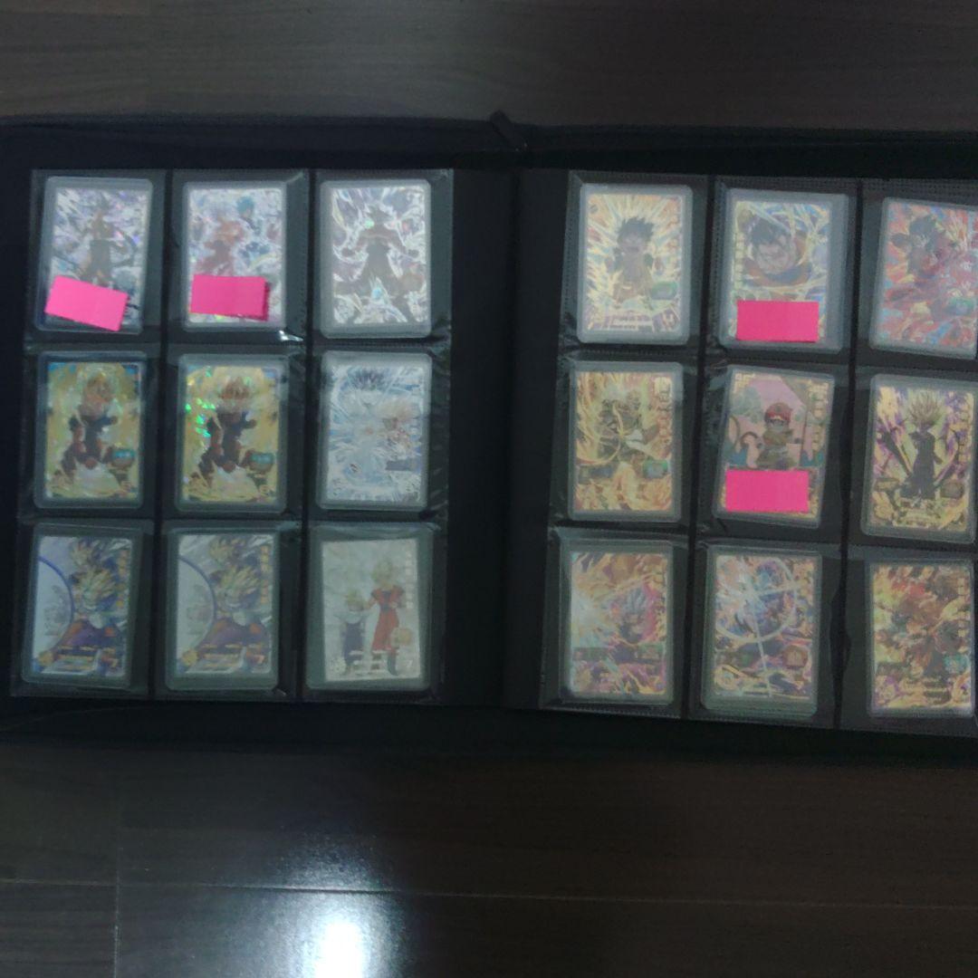 ドラゴンボールヒーローズ　引退品　まとめ売り　説明文必読