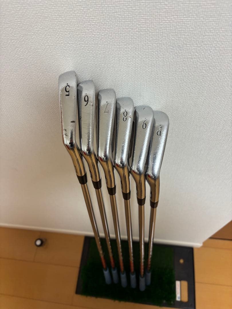 ＭＰ15アイアン　N.S.PRO MODUS3 SYSTEM3 TOUR 125