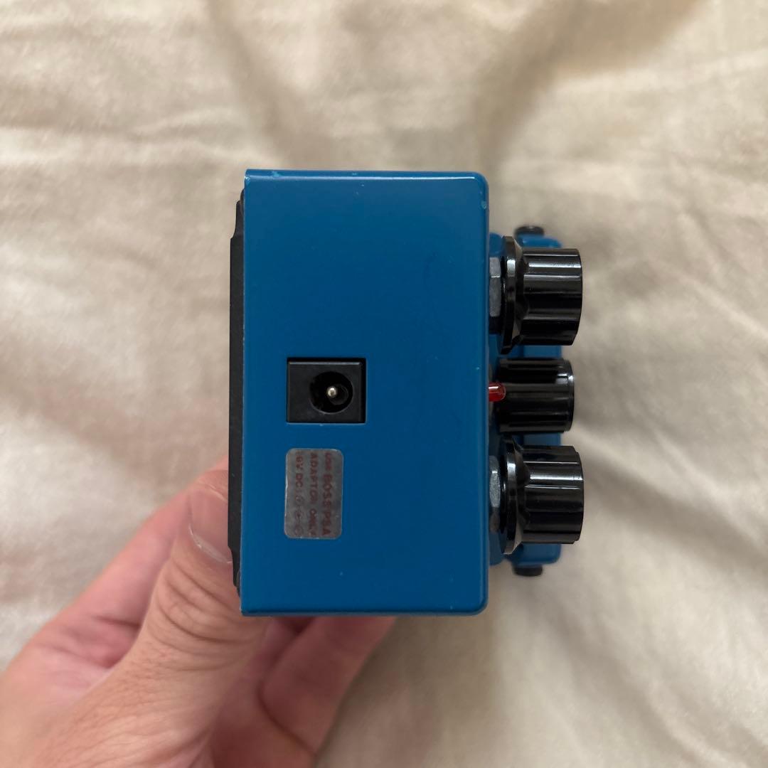 【中古】BOSS BD-2 Blues D