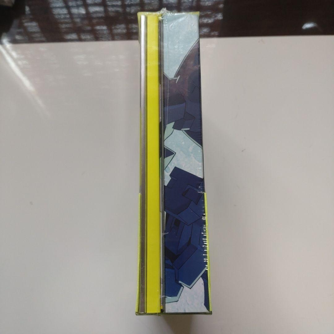 未開封 サイバーパンク:エッジランナーズ〈完全生産限定版・4枚組〉