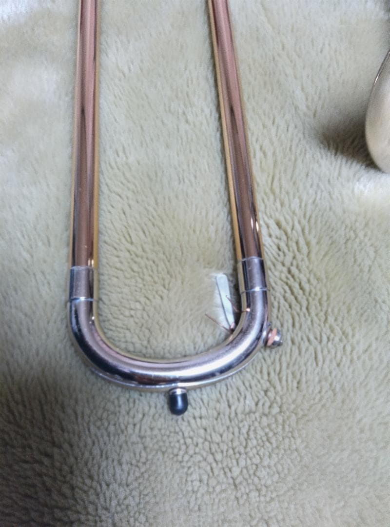 管楽器・吹奏楽器 Elkhart CONN 48H Constellation 1969