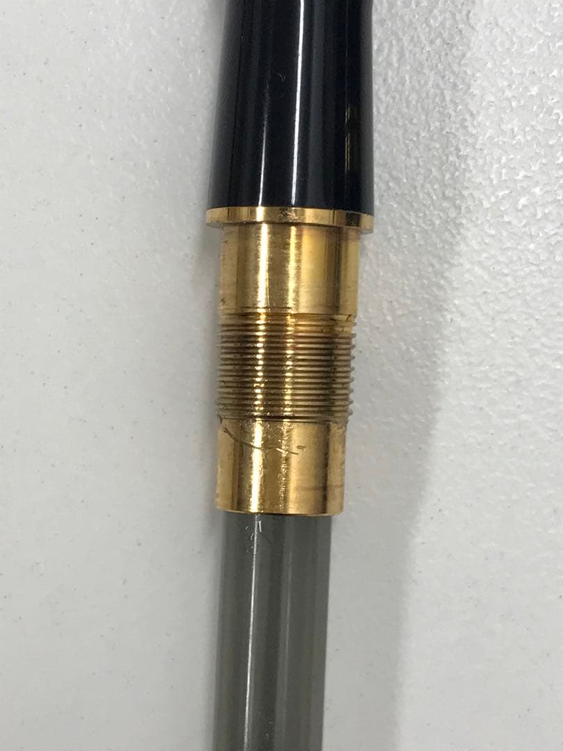 パーカー　万年筆　コンバーター付き