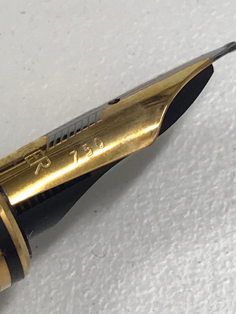 パーカー　万年筆　コンバーター付き