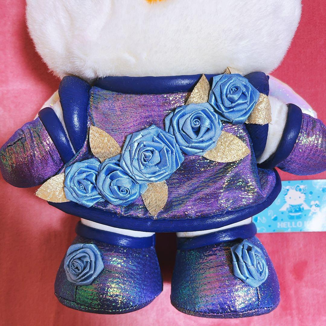 希少レア　ハローキティ　ウイングラブ　ぬいぐるみ　2001年製 サンリオ　レトロ