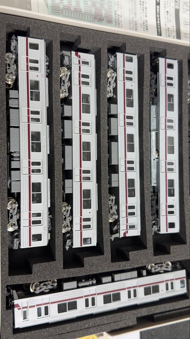 グリーンマックス 東武 30000系 10両セット