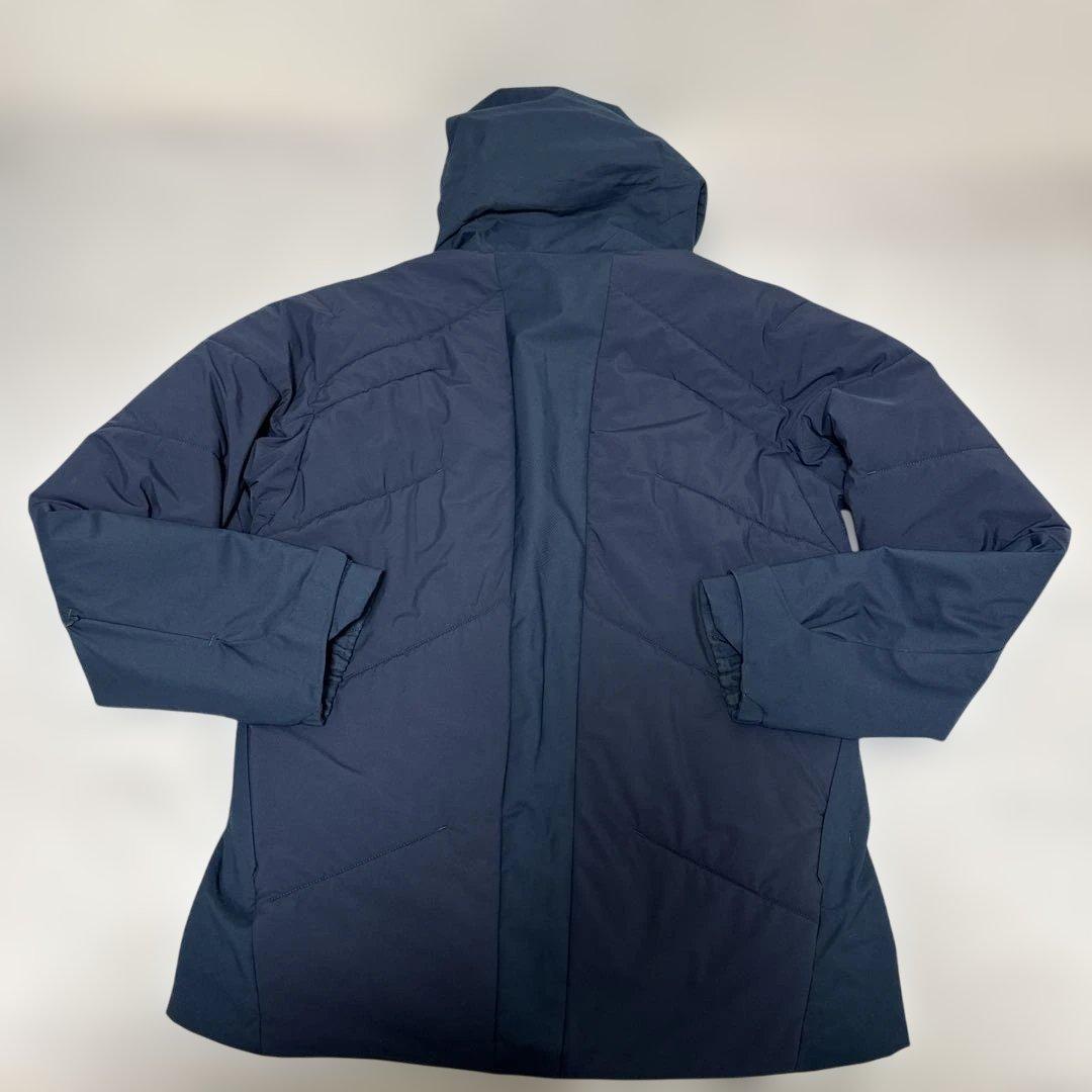 DESCENTE スキー スノボー ウェア ネイビー 紺 メンズ XO LL