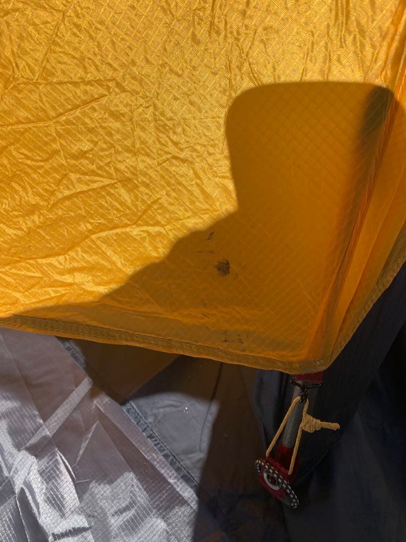 mont-bell ステラリッジ2 フルセット