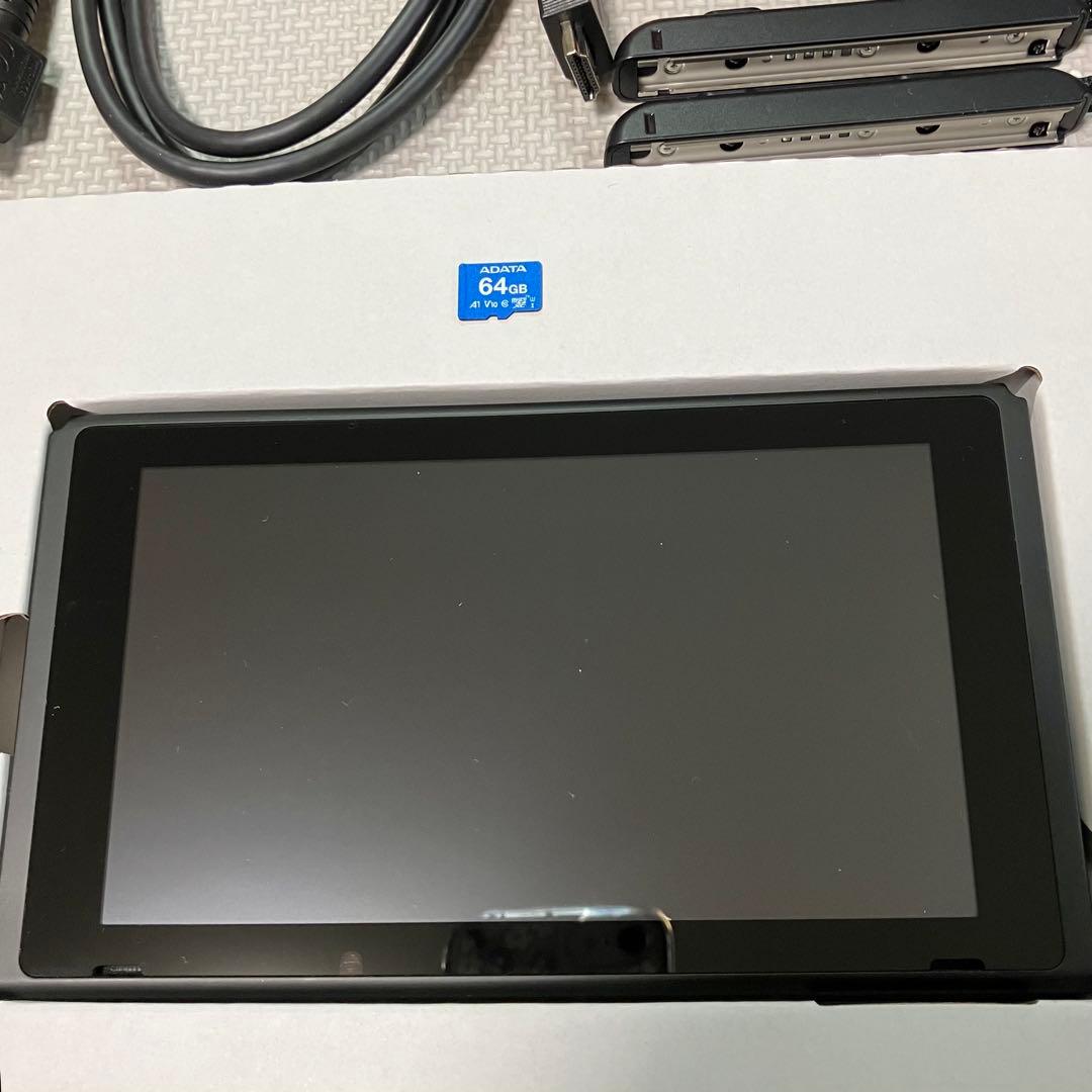 ニンテンドースイッチ　Nintendo Switch 本体　セット