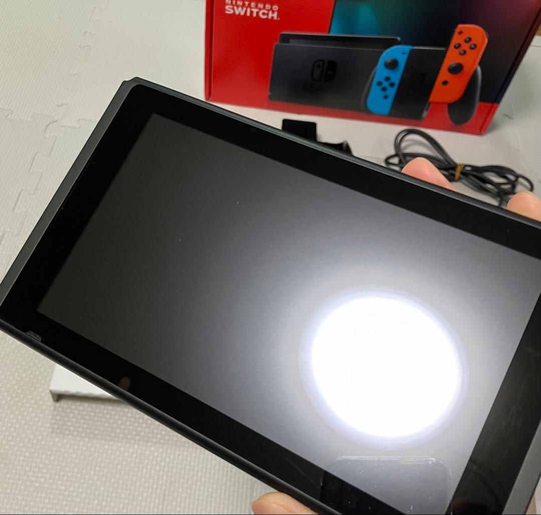 ニンテンドースイッチ　Nintendo Switch 本体　セット