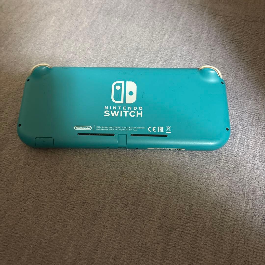 Nintendo Switch Nintendo Switch Lite