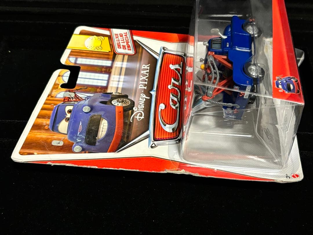 IVAN　カーズ　マテル