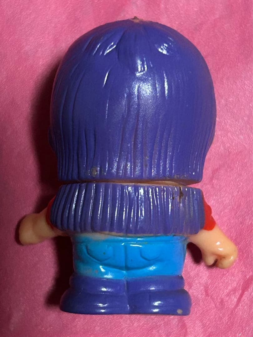 レア 昭和レトロ アニメ アラレちゃん キャラ フィギュア コレクション