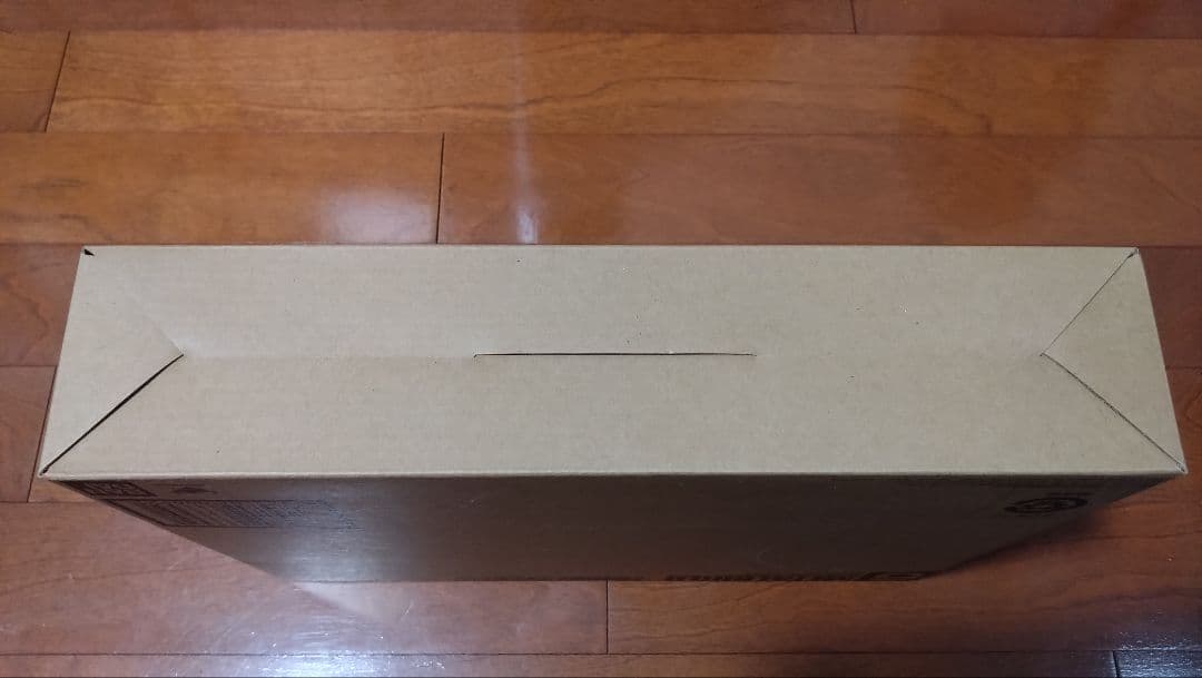 輸送箱未開封 L BUILD ダブルオークアンタ フルセイバー