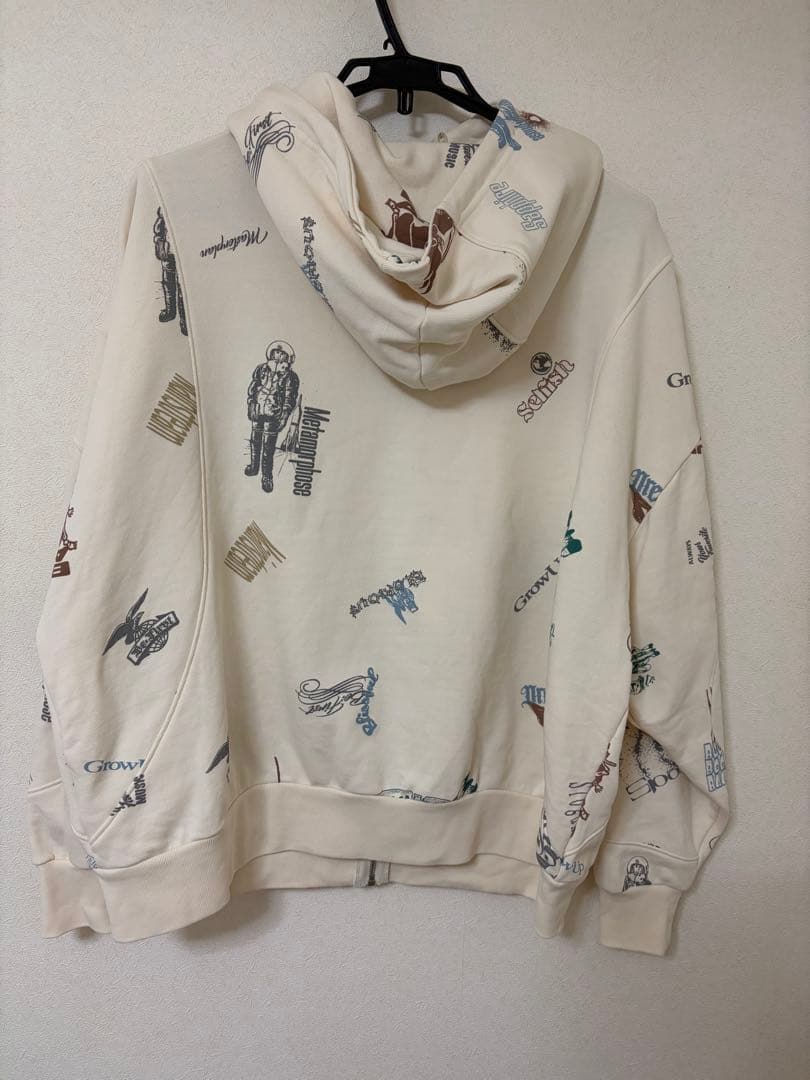 BE:FIRST ドームツアーパーカー　М