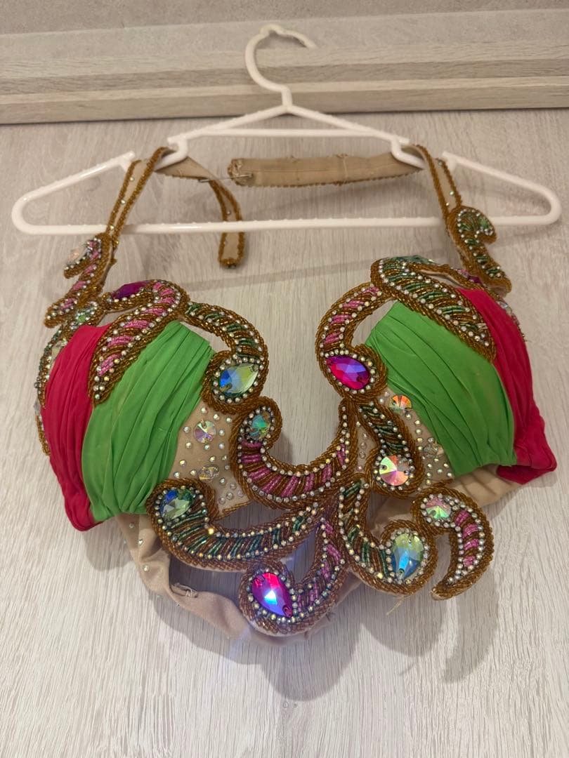 【ベリーダンス衣装】エマンザキemanzaki