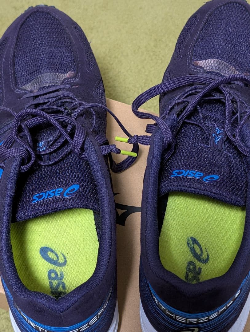 美品 ターサージール6 28cm WIDE