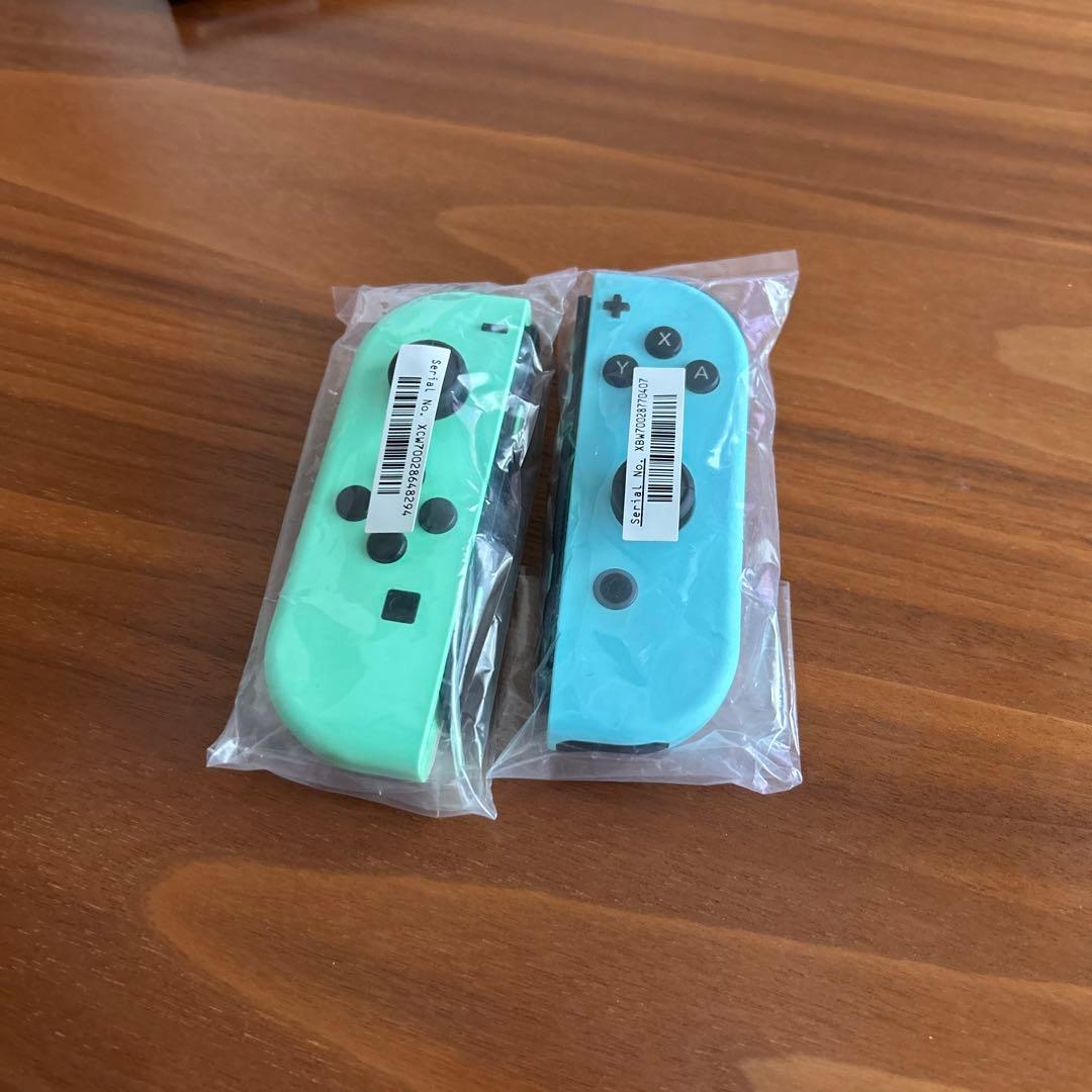 送料込・美品　Nintendo Switch あつまれ どうぶつの森エディション