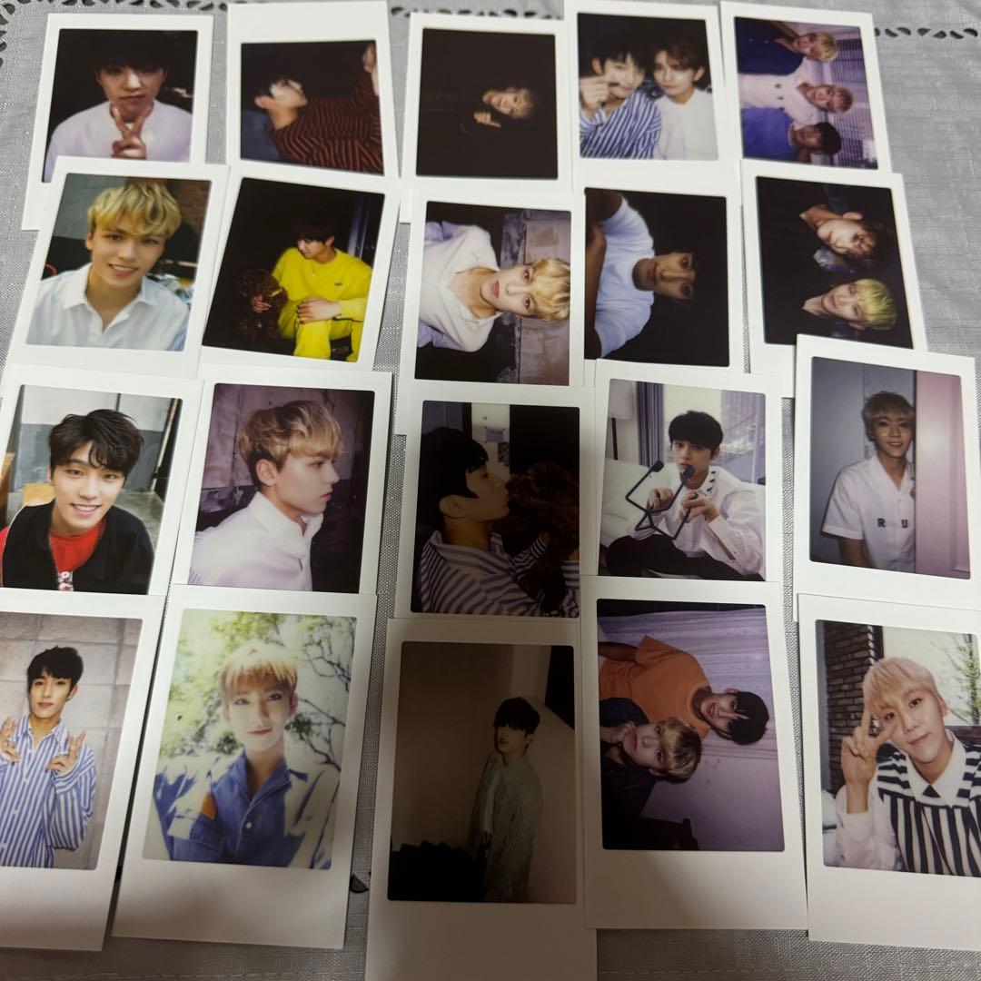 エッジコン トレカ チェキ