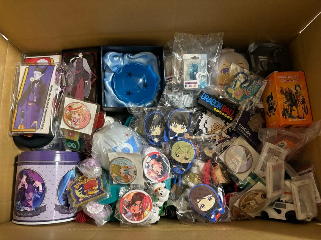 ノンジャンル アニメキャラクターグッズ 一番くじ 大量 まとめ売り