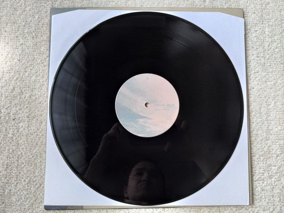 Tycho LPレコード2枚