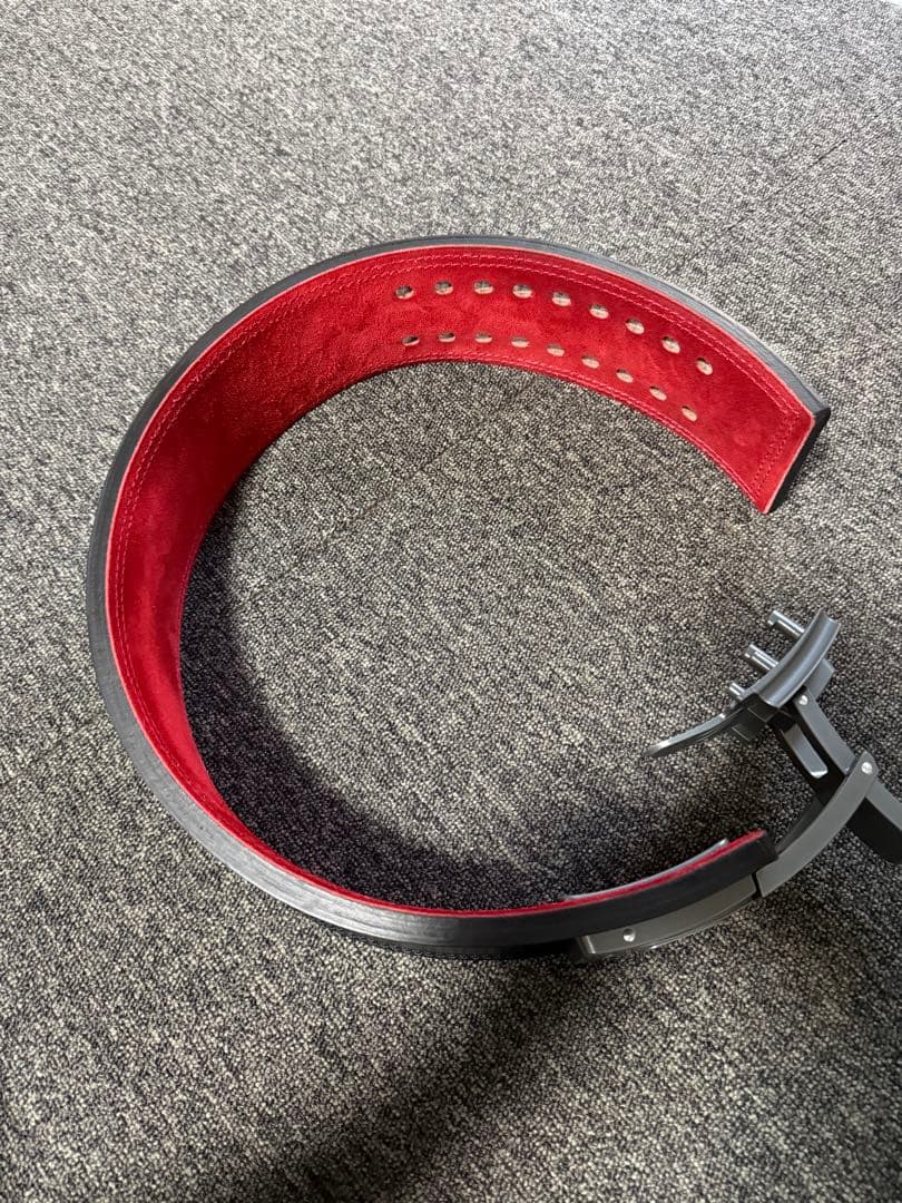 【極美品】 SBD パワーリフティングベルト Mサイズ 13mm パワーベルト