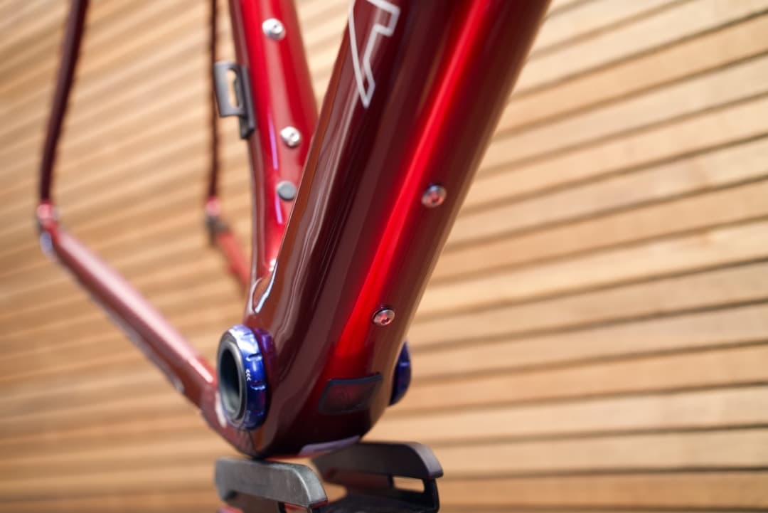 ALLIED ECHO オールロードバイクフレームセット