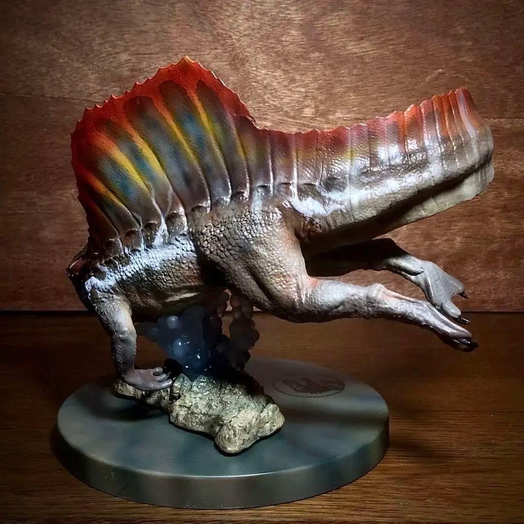 スピノサウルス JPⅢカラー！