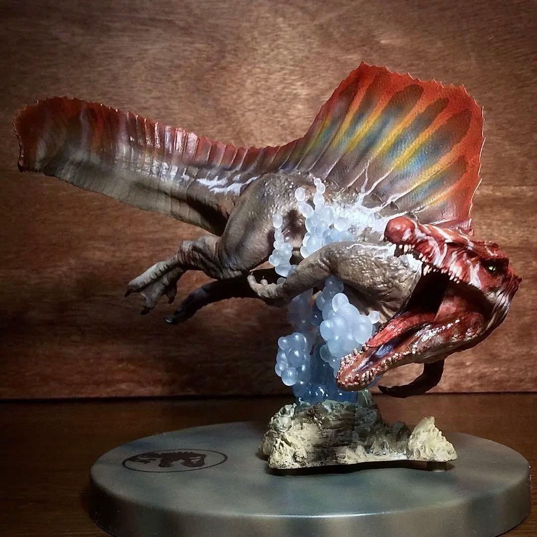 スピノサウルス JPⅢカラー！